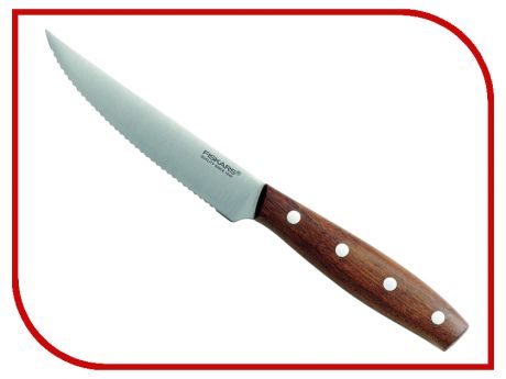 Нож Fiskars Norr 1016472 - длина лезвия 120мм