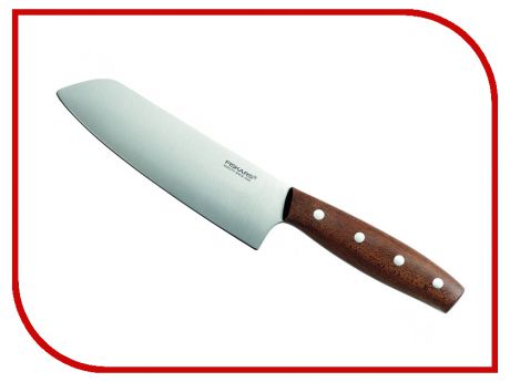 Нож Fiskars Norr 1016474 Сантоку - длина лезвия 160мм