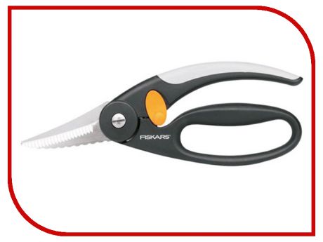 Кухонные ножницы Fiskars Functional Form Softouch 1003032