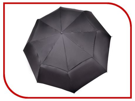 Зонт Три Слона 780-VT Black