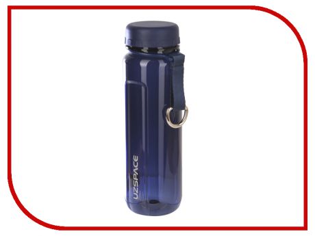 Бутылка Uzspace 6002 500ml Dark Blue