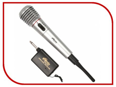 Микрофон Ritmix RWM-100 Titan