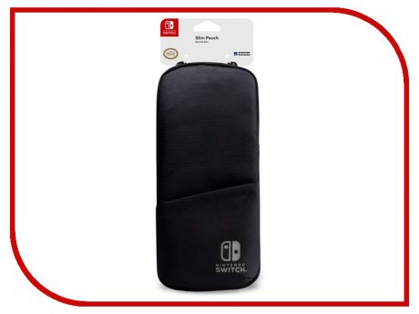 Кейс Hori Slim Pouch NSW-095U для Nintendo Switch