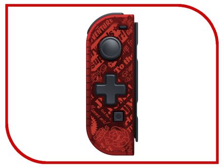 Контроллер Hori Super Mario D-Pad Controller L NSW-118E для Nintendo Switch