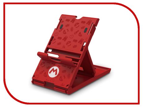 Подставка Hori Super Mario PlayStand NSW-084U для Nintendo Switch