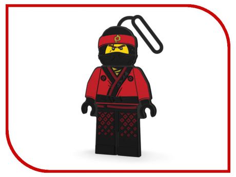Брелок Lego Ninjago Movie Kai 51883
