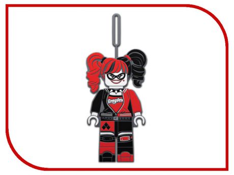 Брелок Lego Batman Movie Harley Quinn 51754