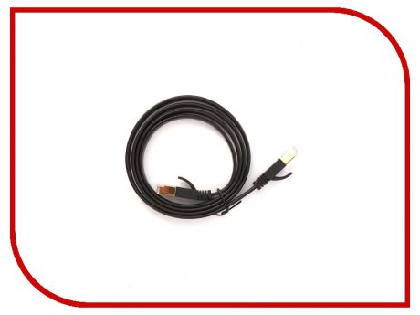 Сетевой кабель KS-is F/FTP Cat.7 RJ45 3.0m KS-344-3