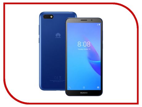 Сотовый телефон Huawei Y5 Lite 2018 Blue