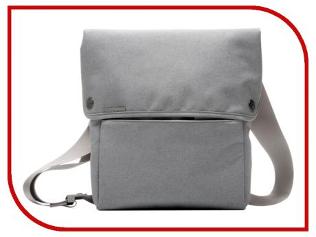 Аксессуар Сумка Bluelounge iPad Sling Bag 11-Inch Gray BLUUS-IB-01-GR