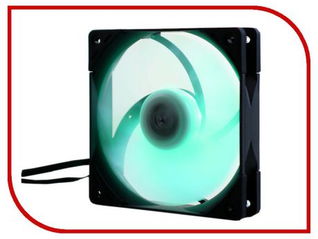 Вентилятор Scythe Kaze Flex 120mm RGB PWM Fan 800rpm SU1225FD12LR-RDP