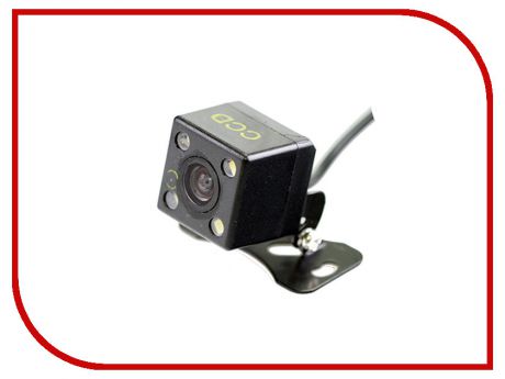 Камера заднего вида Interpower IP-662 LED