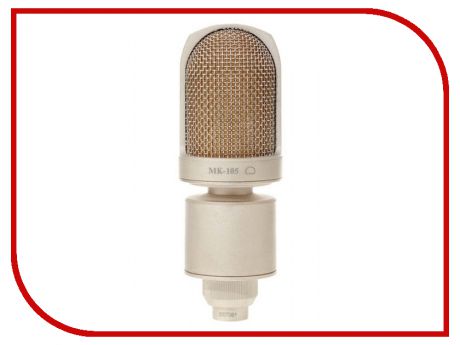 Микрофон Октава МК-105 Nickel
