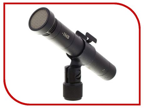 Микрофон Октава МК-012-01 Black