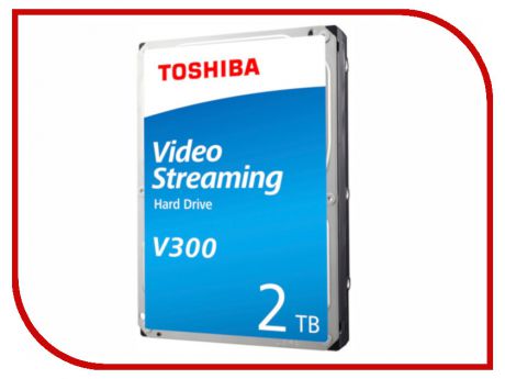Жесткий диск Toshiba HDWU120UZSVA 2Tb