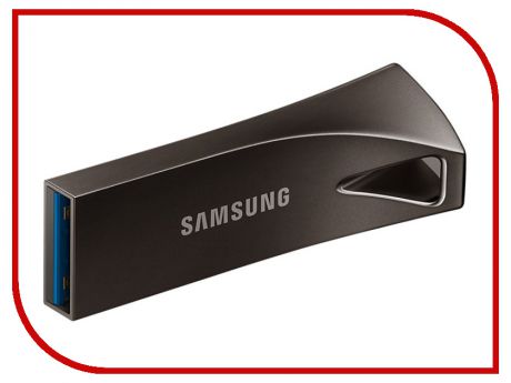 USB Flash Drive 256Gb - Samsung BAR Plus MUF-256BE4/APC