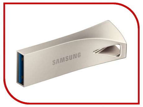 USB Flash Drive 64Gb - Samsung BAR Plus MUF-64BE3/APC