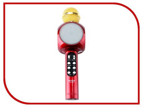 Караоке Handheld KTV WS-1816R Red