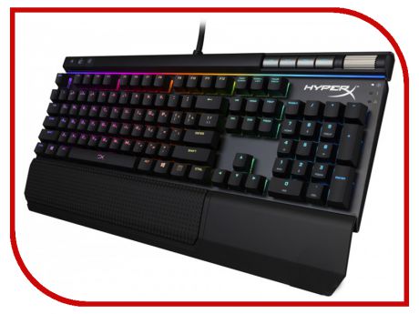 Клавиатура Kingston HyperX Alloy Elite HX-KB2BL2-RU/R1