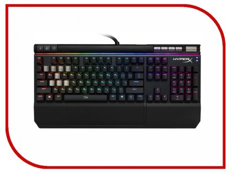 Клавиатура Kingston HyperX Alloy Elite HX-KB2BR2-RU/R1