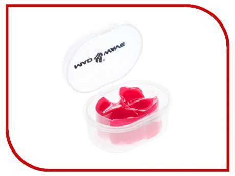 Беруши Mad Wave Ear Plugs Silicone Pink M0714 01 0 11W