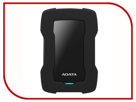 Жесткий диск A-Data DashDrive Durable HD330 5Tb Black AHD330-5TU31-CBK
