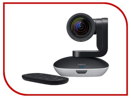 Вебкамера Logitech ConferenceCam PTZ Pro 2 960-001186