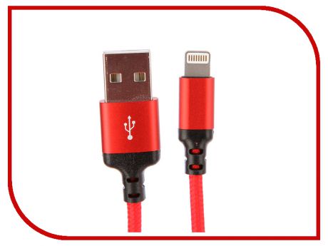 Аксессуар HOCO Times Speed X14i USB - Lightning 2M Red-Black