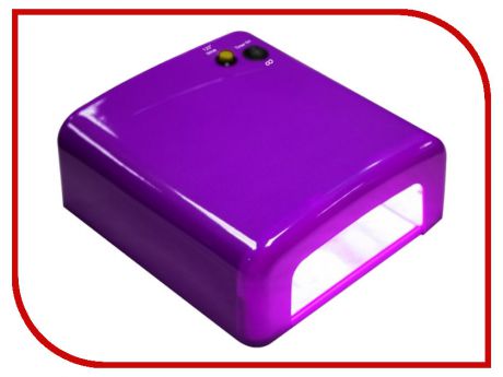 Лампа UV Dona Jerdona 101383 36W Violet