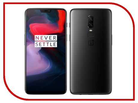 Сотовый телефон OnePlus 6 8/256GB