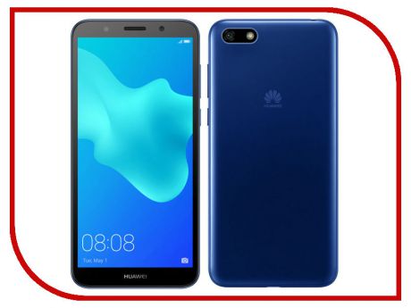 Сотовый телефон Huawei Y5 Prime 2018 Blue