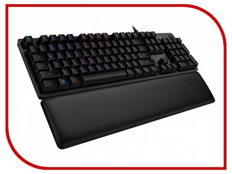 Клавиатура Logitech G513 Tactile Switch RGB Mechanical Gaming Keyboard 920-008868