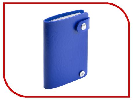 Футляр для пластиковых карт Makito Young Blue MKT4572blue