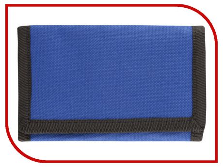 Бумажник на липучке Makito Blue MKT9266blue