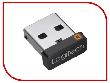 Аксессуар Logitech Приемник USB Unifying Receiver 910-005236