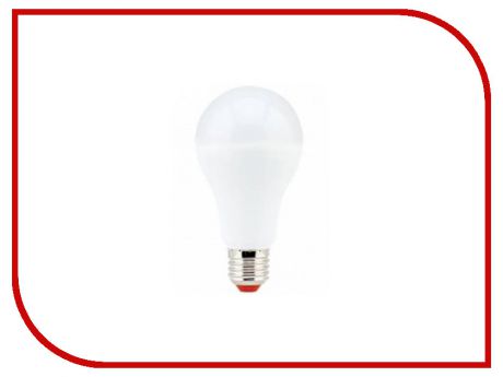 Лампочка Ecola Classic LED Premium E27 17.0W A65 220-240V 6500K D7RD17ELC