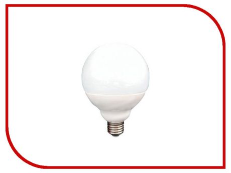 Лампочка Ecola Globe LED Premium E27 15.5W G95 220V 2700K шар K7LW15ELC