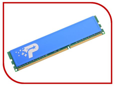 Модуль памяти Patriot Memory DDR4 DIMM 2133Mhz PC4-17000 CL15 - 8Gb PSD48G213382H