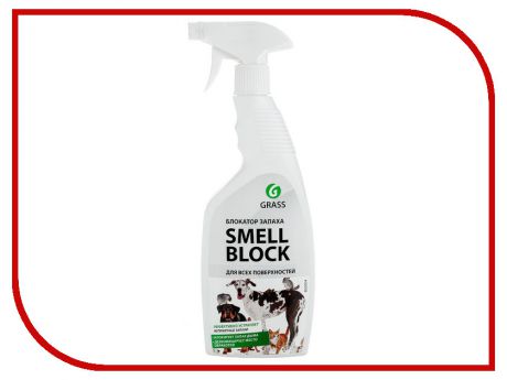 Моющее средство Grass Smell Block 600ml 802004