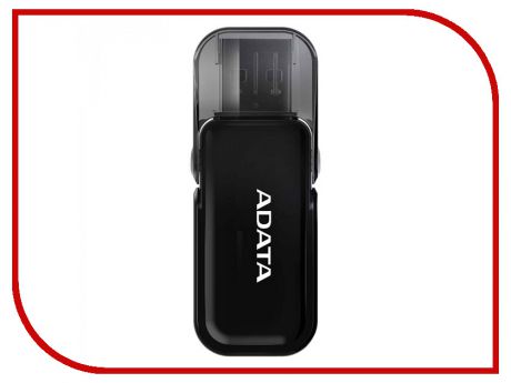 USB Flash Drive ADATA UV240 16GB Black