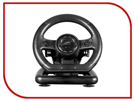 Руль Speed-Link Black Bolt Racing Wheel Black SL-650300-BK