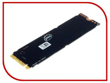 Жесткий диск Intel SSDPEKKW256G801