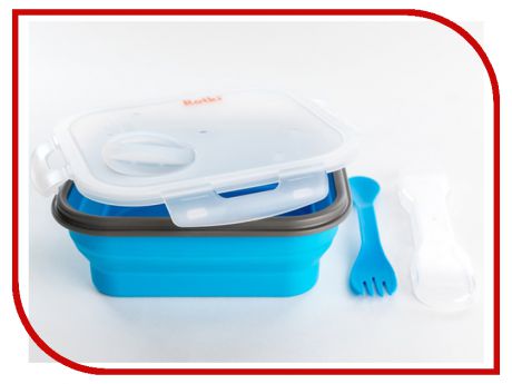 Набор посуды Retki MealKit Blue R5149S