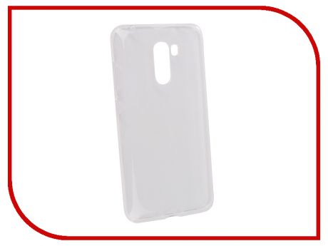 Аксессуар Чехол для Xiaomi Pocophone F1 Neypo Transparent NST5522