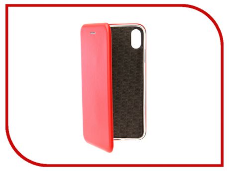 Аксессуар Чехол Neypo Premium Red для APPLE iPhone XS MAX NSB5727
