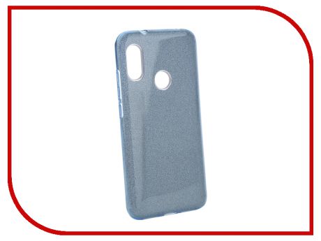 Аксессуар Чехол для Xiaomi Redmi 6 Pro Neypo Brilliant Light Blue Crystals NBRL5315