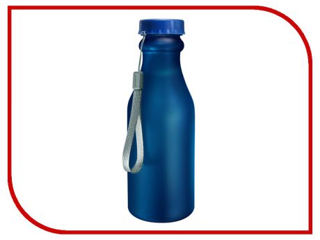 Бутылка Be First 500ml Blue Matte