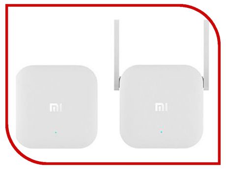 Wi-Fi усилитель Xiaomi Mi Wi-Fi Powerline