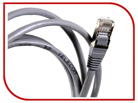 Сетевой кабель Telecom FTP cat.5e 1.5m NA102-FTP-C5E-1.5M