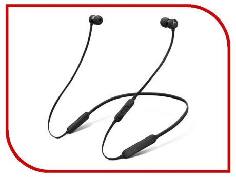 Beats BeatsX Wireless Black MTH52EE/A